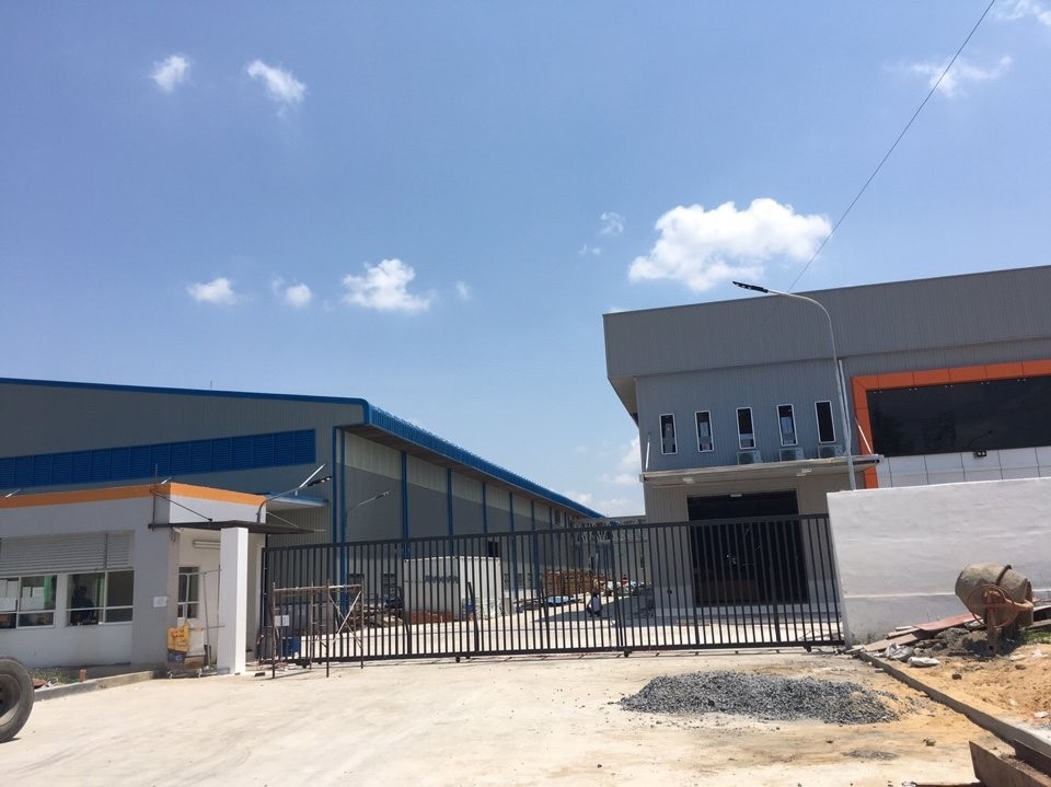 CÔNG TY TNHH MAY MẶC JIFA