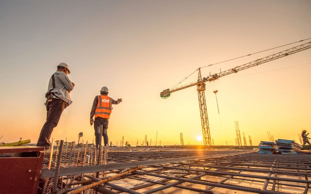 Xây dựng công trình kỹ thuật dân dụng
